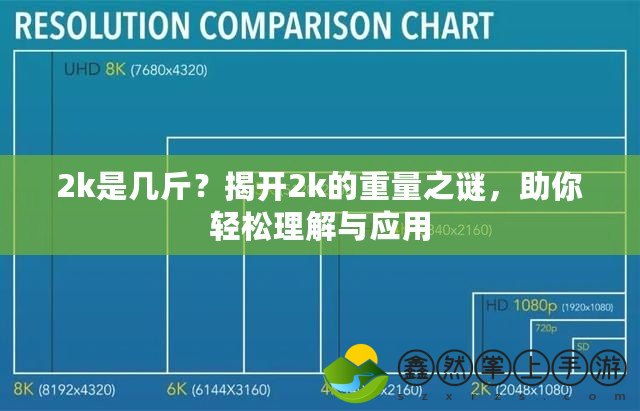 2k是幾斤？揭開(kāi)2k的重量之謎，助你輕松理解與應(yīng)用