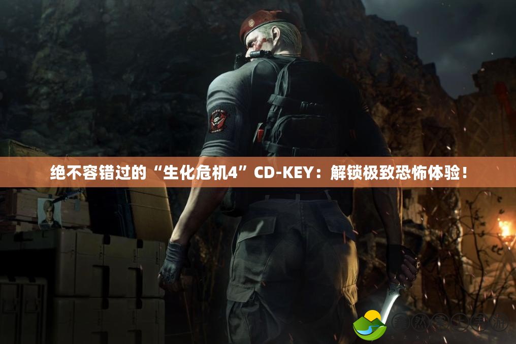 絕不容錯過的“生化危機4”CD-KEY：解鎖極致恐怖體驗！