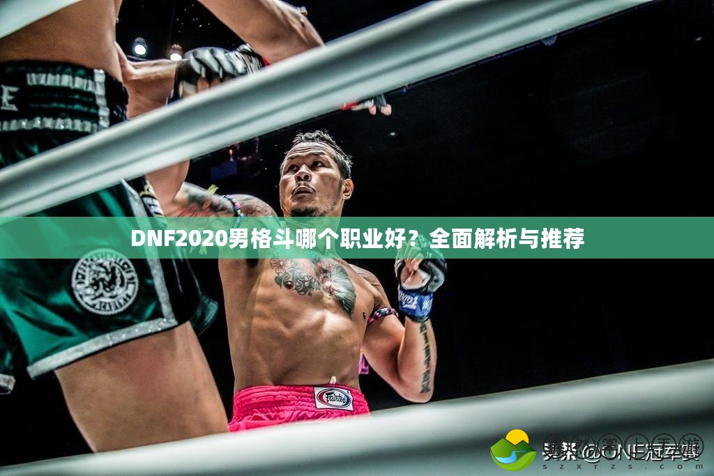 DNF2020男格斗哪個職業(yè)好？全面解析與推薦