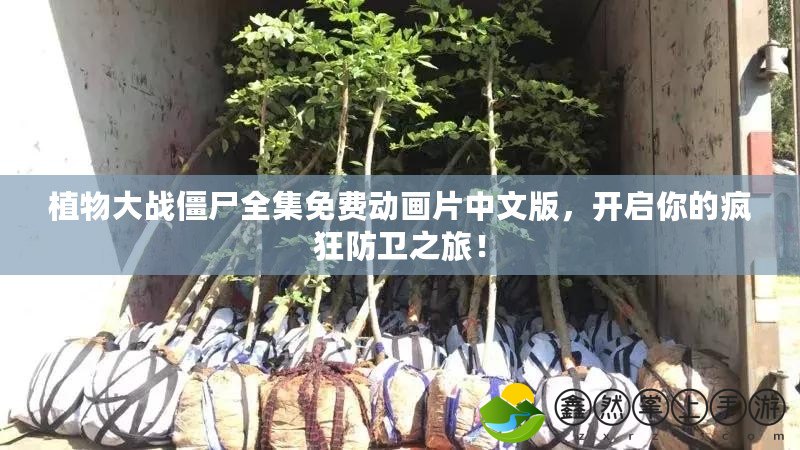 植物大戰(zhàn)僵尸全集免費動畫片中文版，開啟你的瘋狂防衛(wèi)之旅！