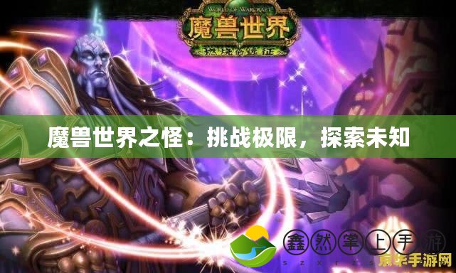 魔獸世界之怪：挑戰(zhàn)極限，探索未知