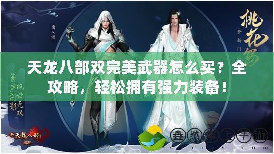 天龍八部雙完美武器怎么買？全攻略，輕松擁有強(qiáng)力裝備！