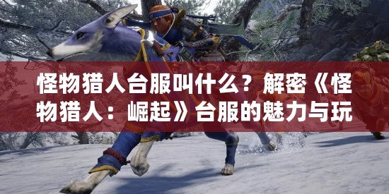 怪物獵人臺服叫什么？解密《怪物獵人：崛起》臺服的魅力與玩家體驗