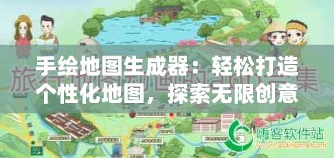 手繪地圖生成器：輕松打造個(gè)性化地圖，探索無限創(chuàng)意