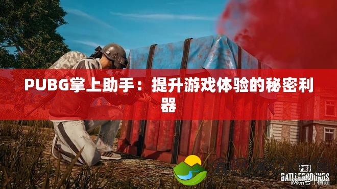 PUBG掌上助手：提升游戲體驗(yàn)的秘密利器