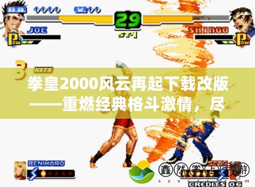 拳皇2000風云再起下載改版——重燃經(jīng)典格斗激情，盡享全新游戲體驗！