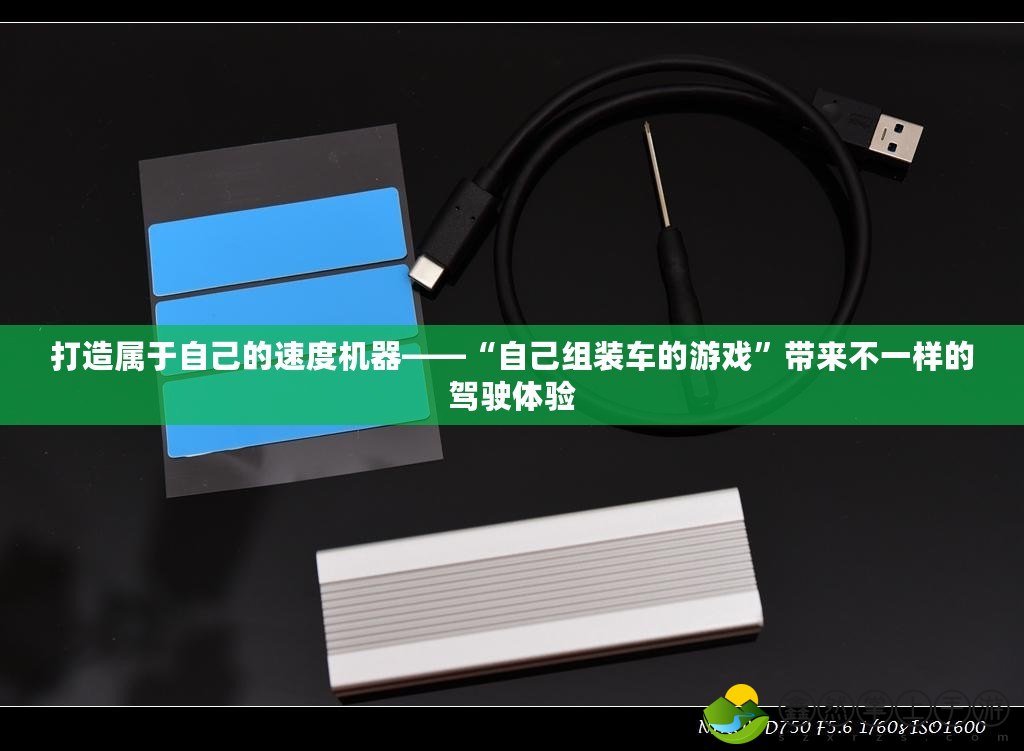 打造屬于自己的速度機器——“自己組裝車的游戲”帶來不一樣的駕駛體驗