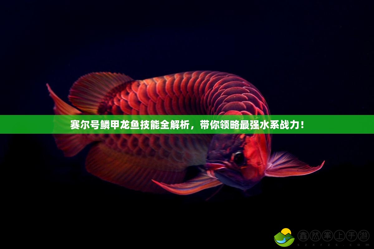 賽爾號(hào)鱗甲龍魚技能全解析，帶你領(lǐng)略最強(qiáng)水系戰(zhàn)力！