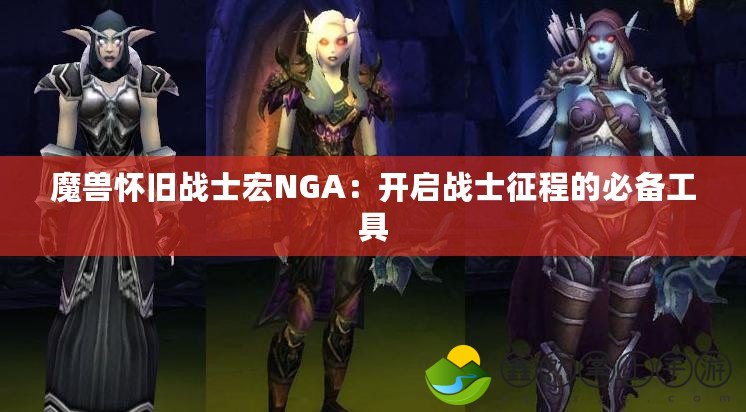 魔獸懷舊戰(zhàn)士宏NGA：開(kāi)啟戰(zhàn)士征程的必備工具