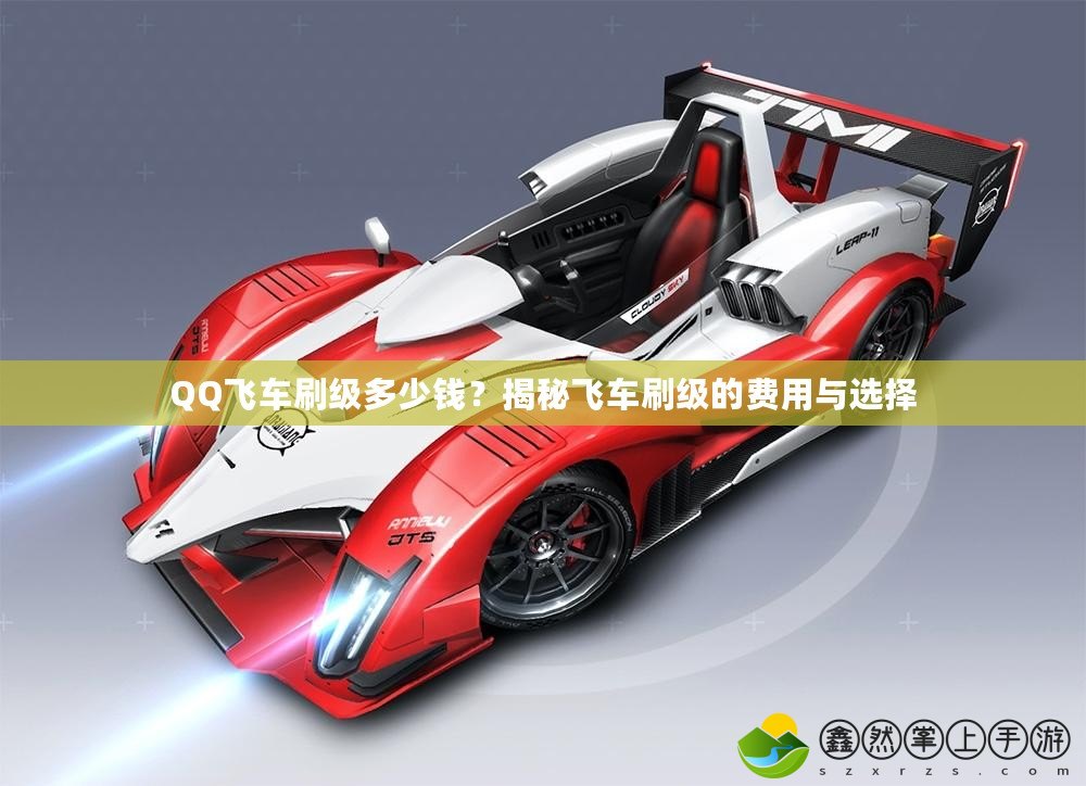 QQ飛車刷級(jí)多少錢？揭秘飛車刷級(jí)的費(fèi)用與選擇