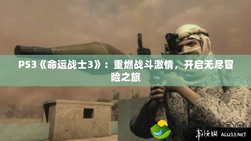 PS3《命運戰(zhàn)士3》：重燃戰(zhàn)斗激情，開啟無盡冒險之旅