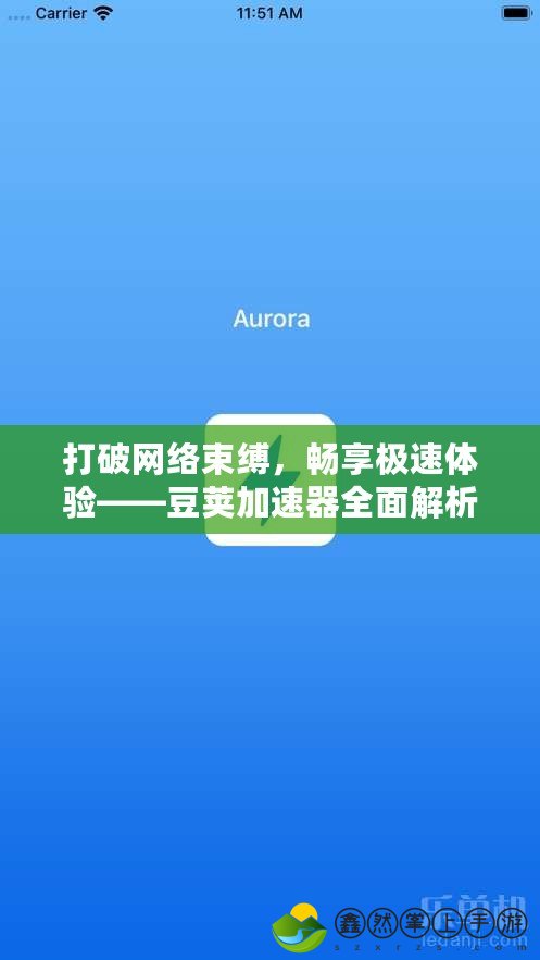 打破網(wǎng)絡(luò)束縛，暢享極速體驗(yàn)——豆莢加速器全面解析