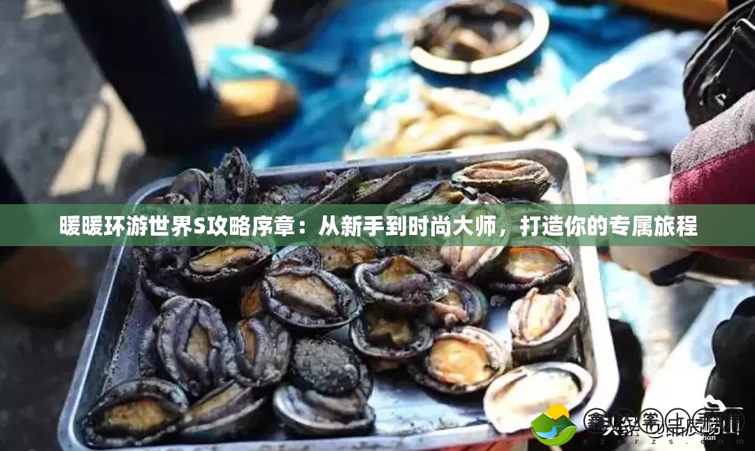 暖暖環(huán)游世界S攻略序章：從新手到時尚大師，打造你的專屬旅程