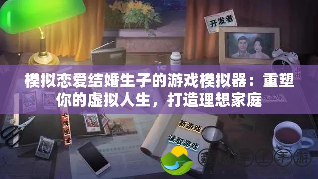 模擬戀愛結(jié)婚生子的游戲模擬器：重塑你的虛擬人生，打造理想家庭