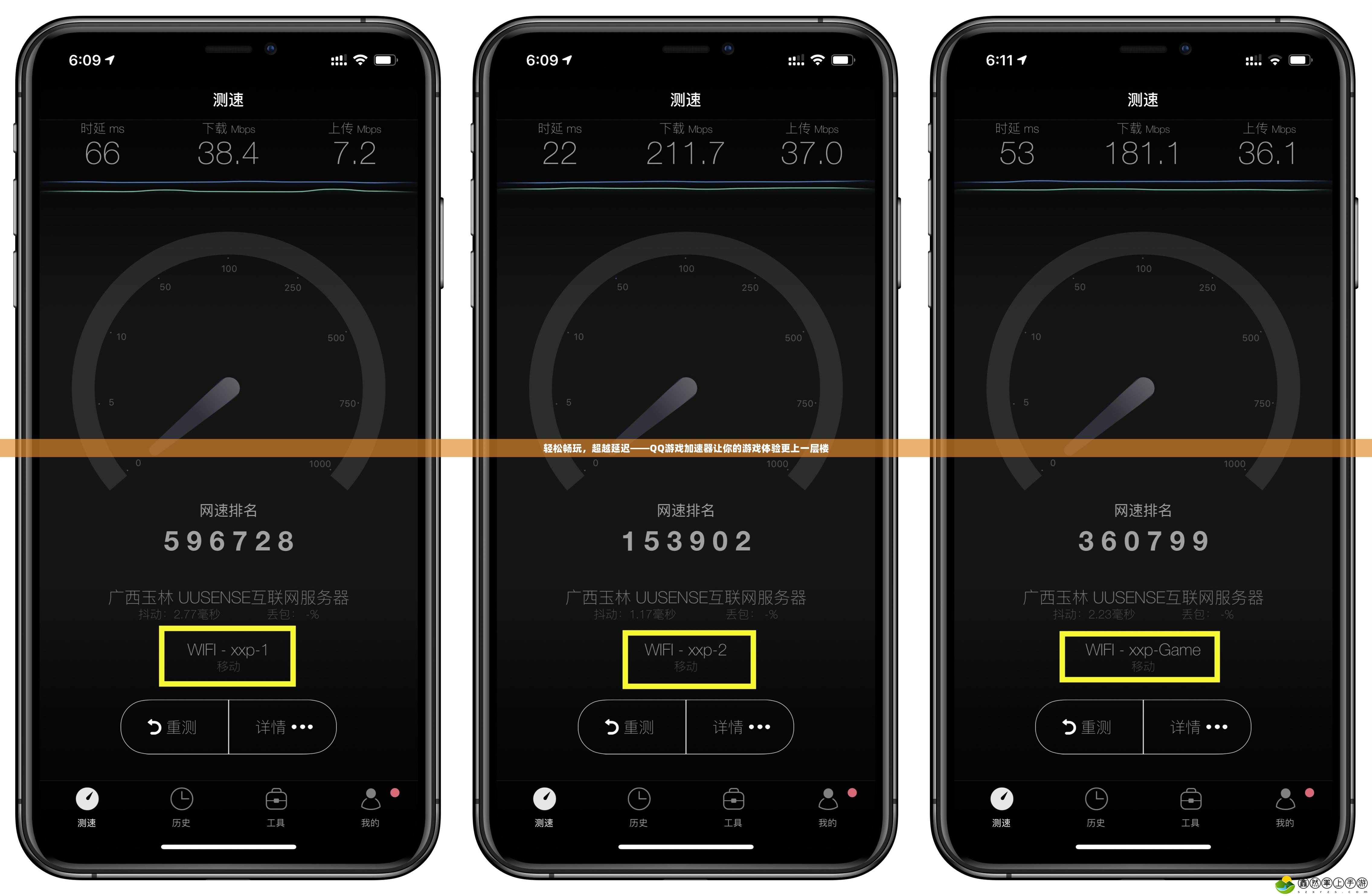 輕松暢玩，超越延遲——QQ游戲加速器讓你的游戲體驗(yàn)更上一層樓